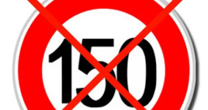 Dietro front sui 150 km/h in autostrada, ritirato l'emendamento