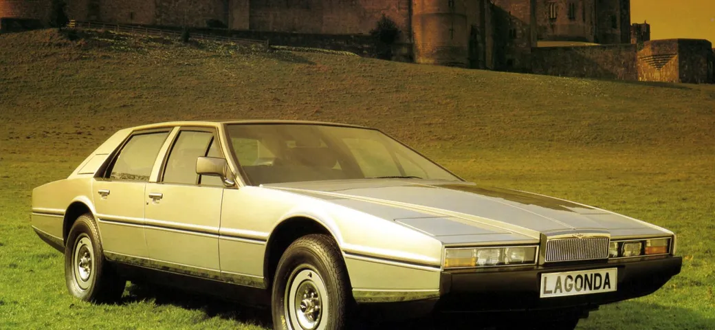 Aston Martin: la storia della ammiraglia Lagonda