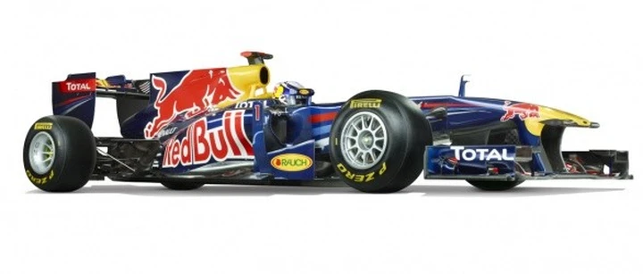 Red Bull RB7 Formula 1 2011