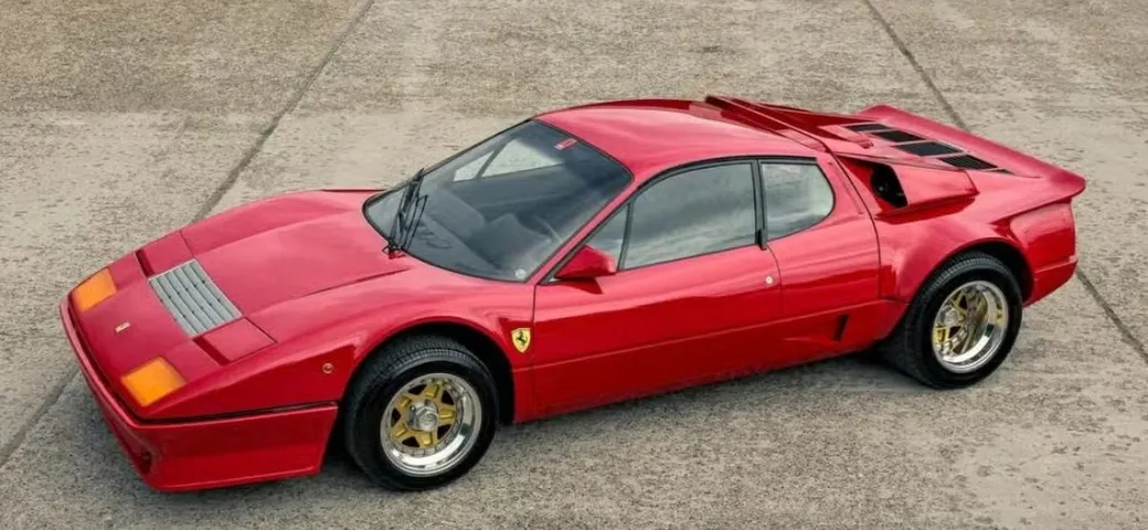 Il tuning della Ferrari 512 BB: vanno bene i 653 cavalli ma il look?