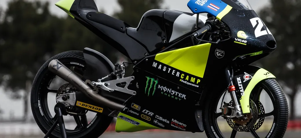 Moto3, VR46 Master Camp Team al via nel CEV 2017