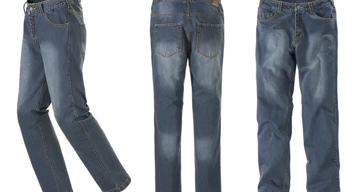 Pantaloni moto: nuovi jeans uomo Vanucci