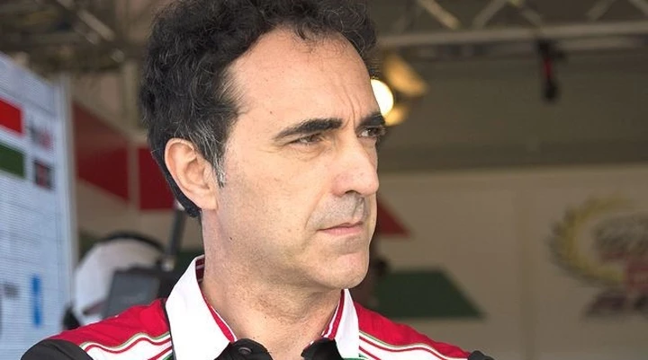 SBK, Albesiano: 