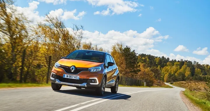 Renault Captur 2017: prima prova