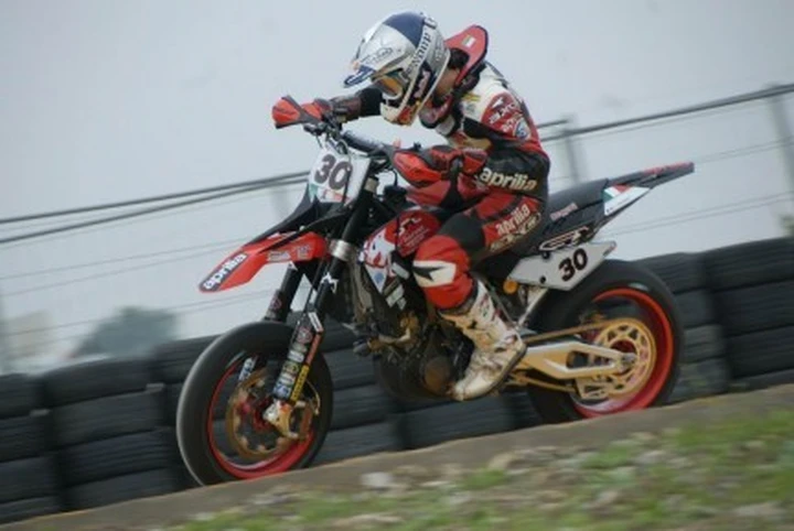Gallery Mondiale Supermoto GP di Spagna