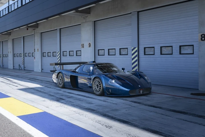 Maserati GT2 Stradale, una versione speciale da 640 CV rende omaggio alla mitica MC12