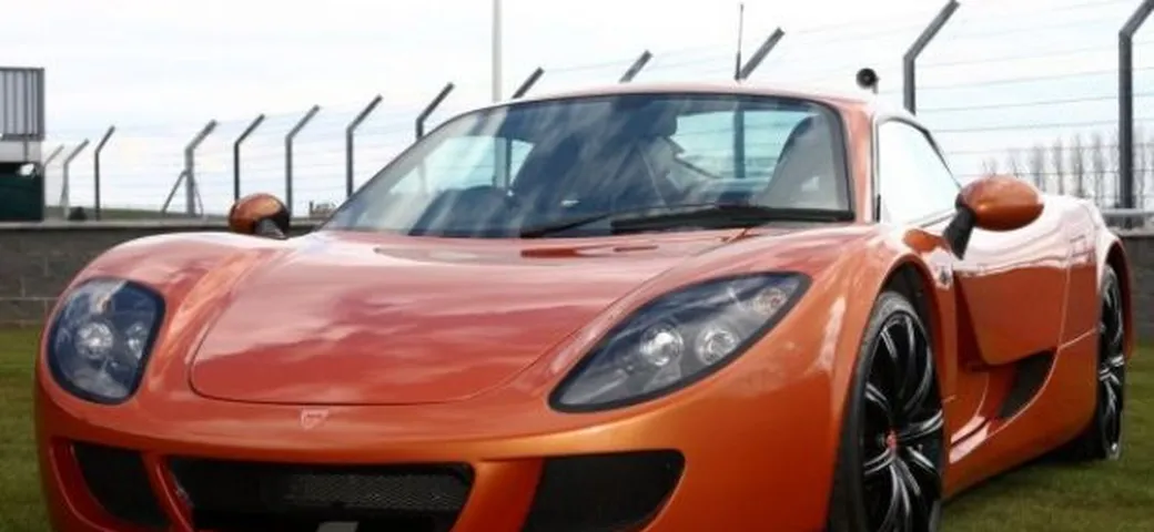 Ginetta F400: immagini ufficiali della ex Farbio GTS400