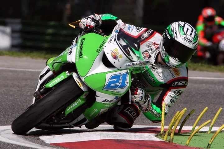 Moto2: Florian Marino sostituisce Simone Corsi a Misano