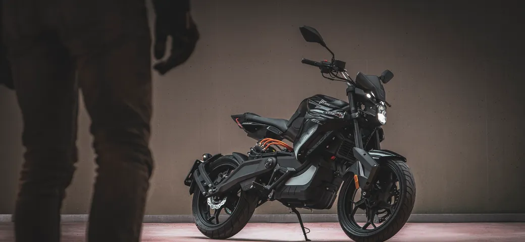Voge ER10: una nuova sportiva elettrica dalla Cina