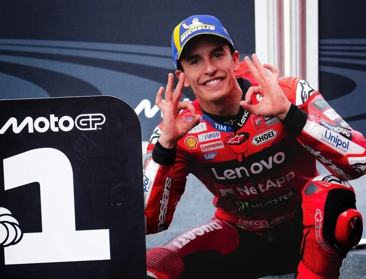 Ben 120 punti di vantaggio e nessuna distrazione: il capolavoro di Marc Márquez