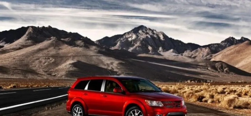 Dodge Charger, Challenger, Journey, Durango e Grand Caravan R/T