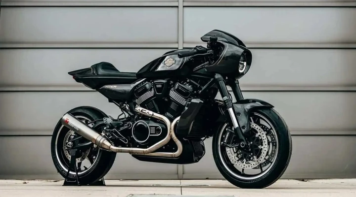 Harley-Davidson RMCR, il concept Café Racer si avvicina alla produzione?