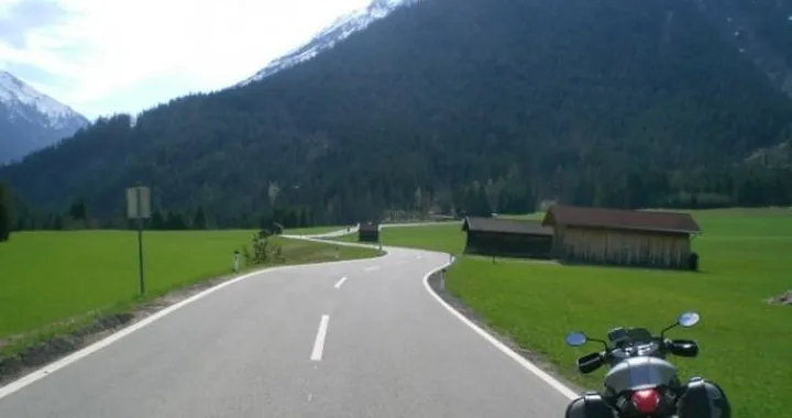 Vacanze di Pasqua in moto