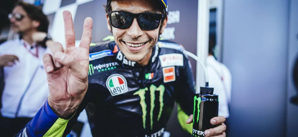 Valentino Rossi, passerella a Tavullia sulla M1 da gara in vista di Misano?