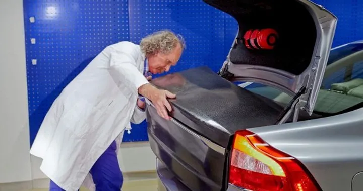 Volvo Battery StorAGE: le batterie sono la carrozzeria!