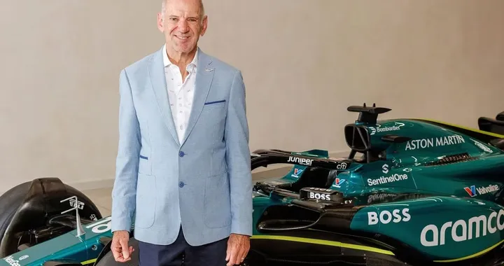 Niente Horner, il team principal di Aston Martin sarà Adrian Newey
