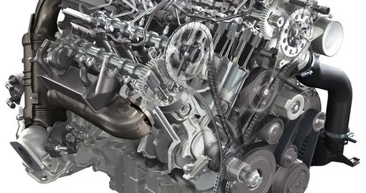 Renault nuovo motore Turbodiesel V6 3.0dci