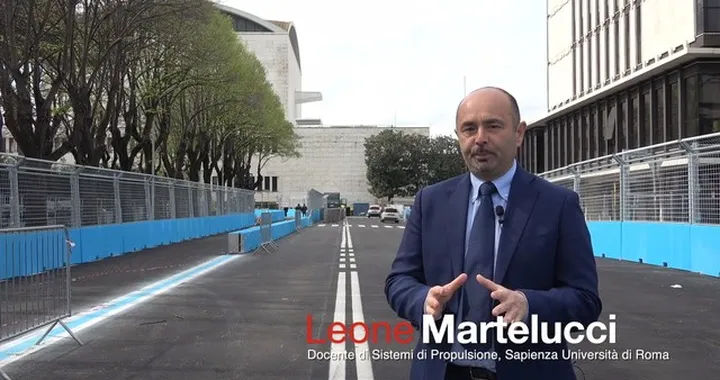 Formula E - Il Focus di Leone Martellucci