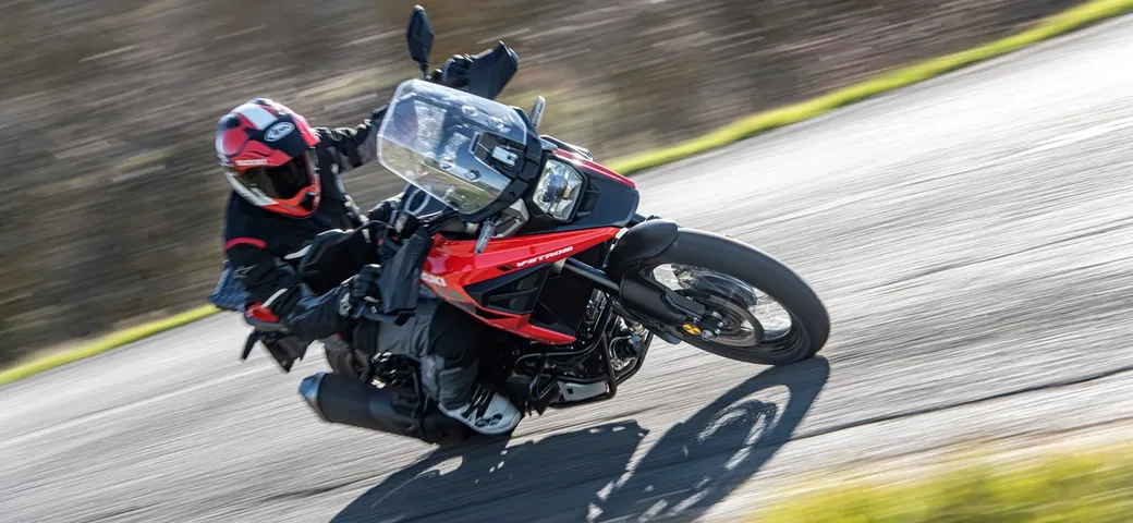 Il Suzuki V-Strom Tour torna nel weekend