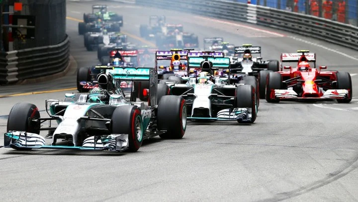 Gp Monaco F1 2014: Vince Rosberg, poi Hamilton, Ricciardo e Alonso