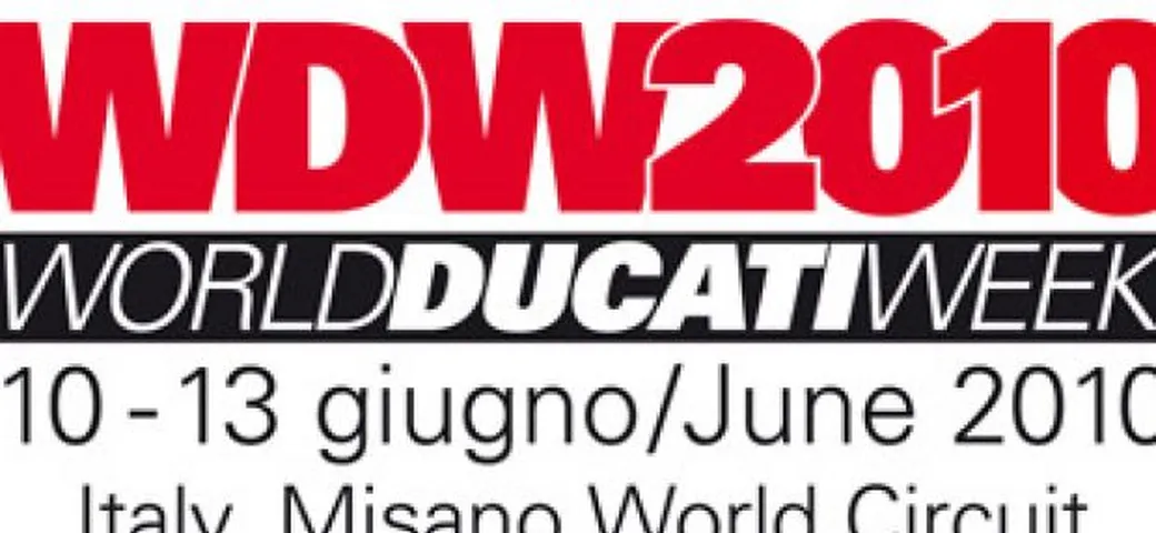 World Ducati Week 2010, l'attesa è finita