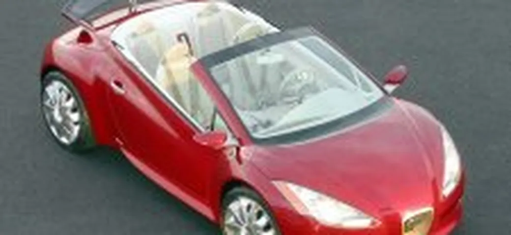 In arrivo una Kia Roadster ?
