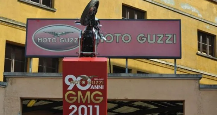 GMG 2011: oltre 20.000 guzzisti a Mandello per il 90° Anniversario