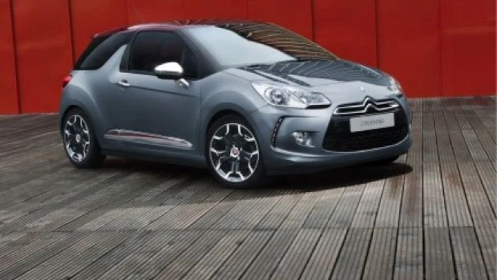 Citroen DS3 Racing: in arrivo la versione sportiva da 210 CV