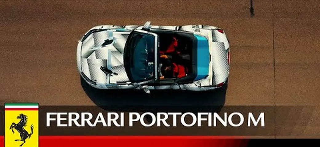Ferrari Portofino M: alla scoperta della nuova 