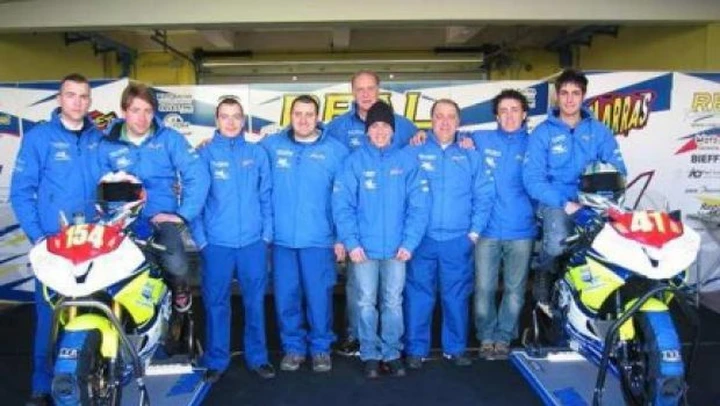 Real Racing Team debutta a Vallelunga nel Trofeo d'Apertura 2009