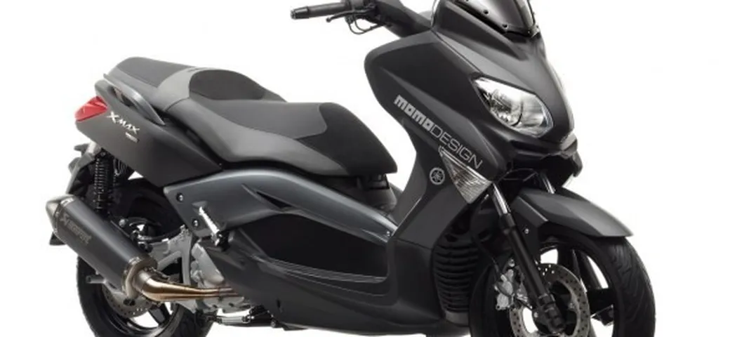 Yamaha X-Max 250 Momodesign m.y. 2013