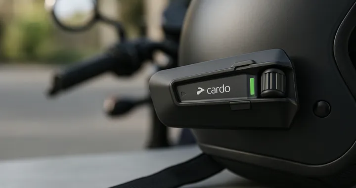 Cardo PACKTALK NEO in offerta: l'interfono TOP crolla di prezzo