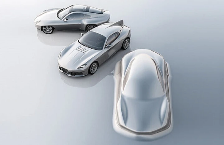 Carrozzeria Touring Superleggera, nuovo progetto per i 95 anni