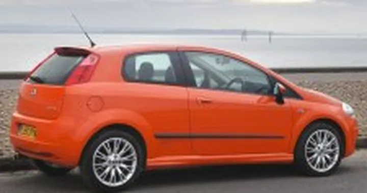 Fiat Punto - la più venduta in Europa ?