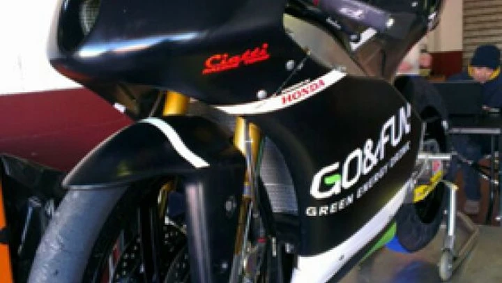CIV: Elle2 Ciatti nella Moto3 con Gresini Racing