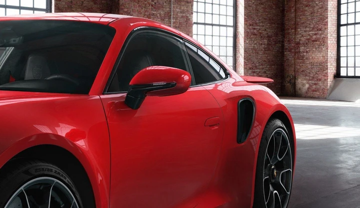 5 Porsche di proprietà di attori di Hollywood
