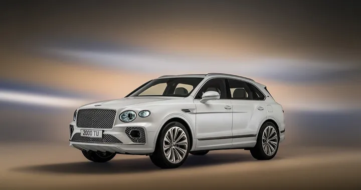 Bentley Bentayga Hybrid: arriva la Odyssean Edition