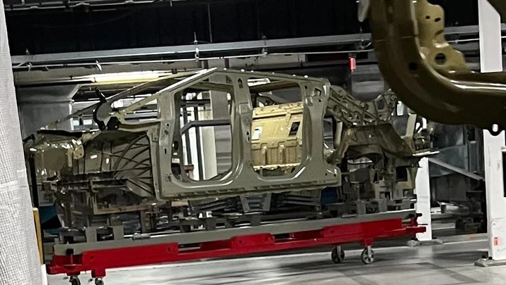Tesla Cybertruck