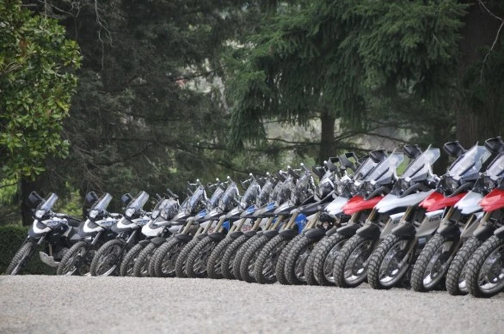 Riparte la BMW Motorrad GS Academy