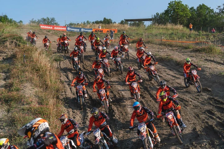 Trofeo Enduro KTM 2023: nuovo record raggiunto a San Marino [FOTO]