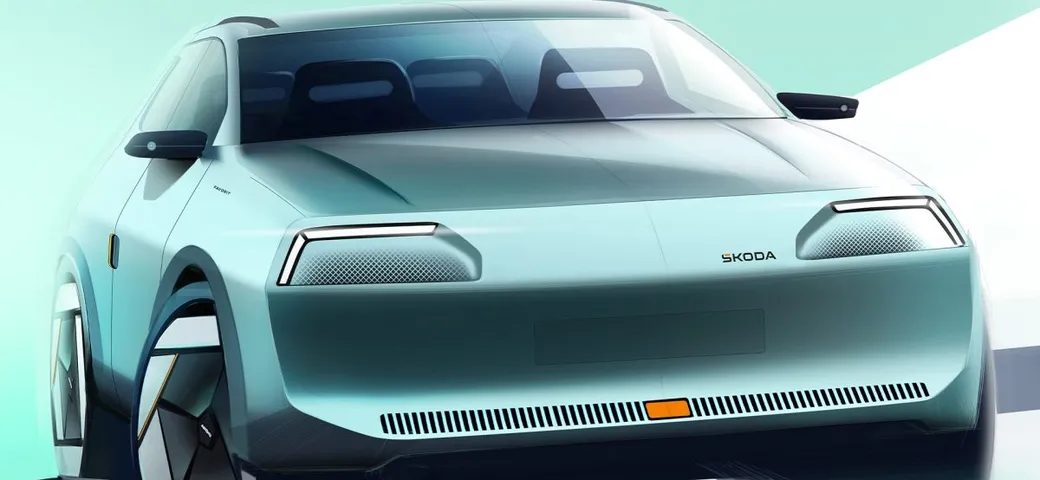 Skoda Favorit, un mito del passato che ritorna: ma è un concept