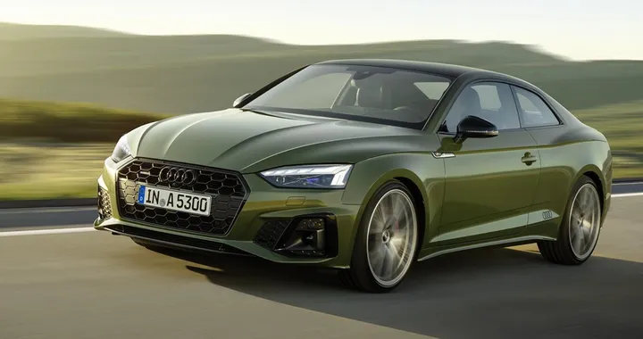 Audi A5 2020: la seconda generazione si aggiorna dentro e fuori