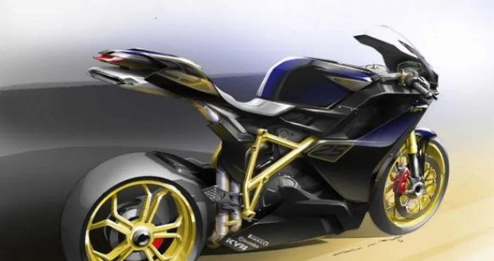 Colard C12-R: estremizzazione del concetto Ducati Superbike