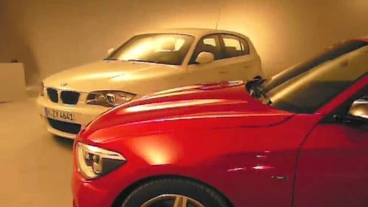 Bmw Serie 1 F20: video confronto con il vecchio modello