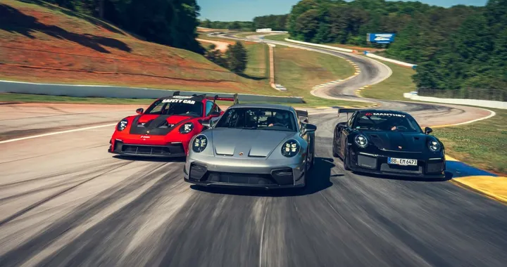 Porsche 911 e la cura Manthey che trasforma i record in leggenda