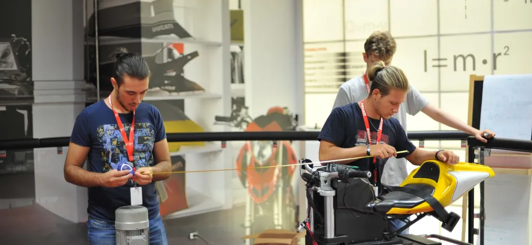 Ducati Summer School 