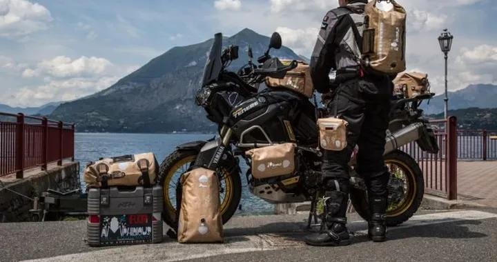 Amphibious presenta la nuova linea Desert 2015