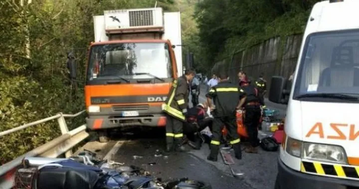 Incidenti stradali: diminuiscono i sinistri ma crescono le vittime