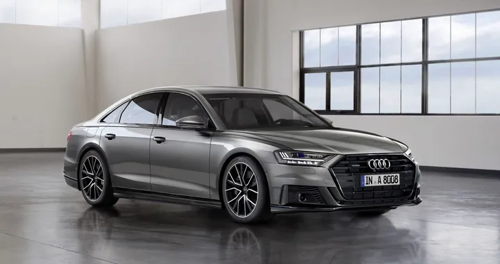 Audi A8: la versione 60TDI con il Model Year 2020