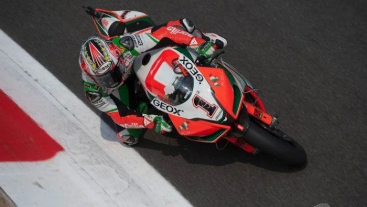 Biaggi, arieccolo! Il 